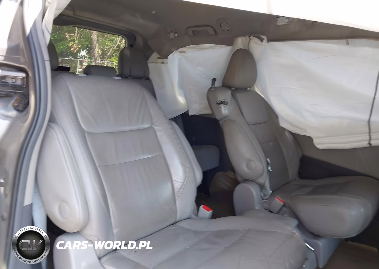 2017 Toyota Sienna Xle 8 Passenger VIN:5TDYZ3DC8HS782832 - 8