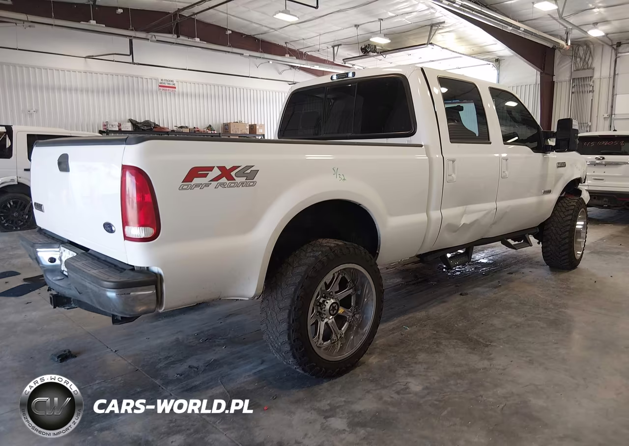 2006 Ford F-250 Lariat-Xl-Xlt VIN:1FTSW21P76ED15243 - 4