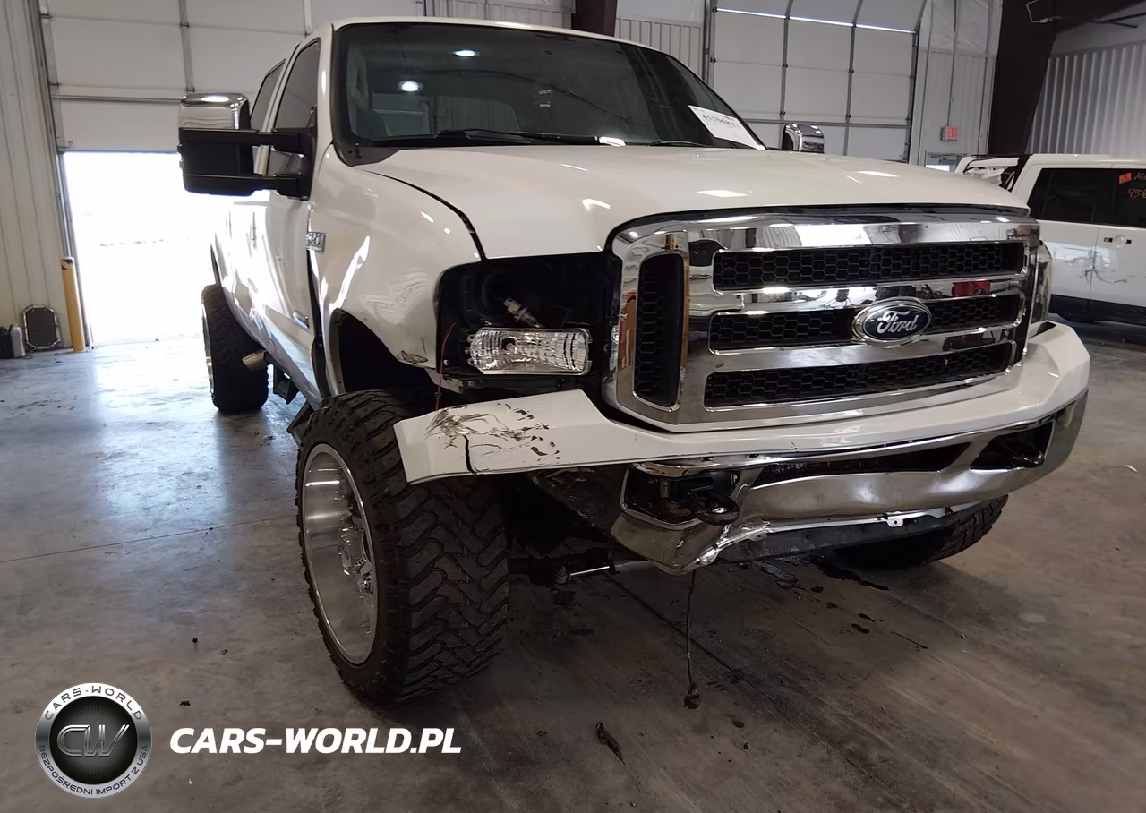 2006 Ford F-250 Lariat-Xl-Xlt VIN:1FTSW21P76ED15243 - 6