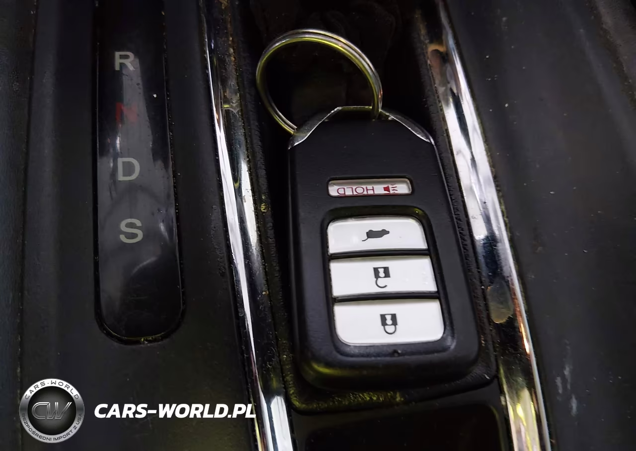 2016 Honda Hr-V Ex-L VIN:3CZRU6H77GM727587 - 11