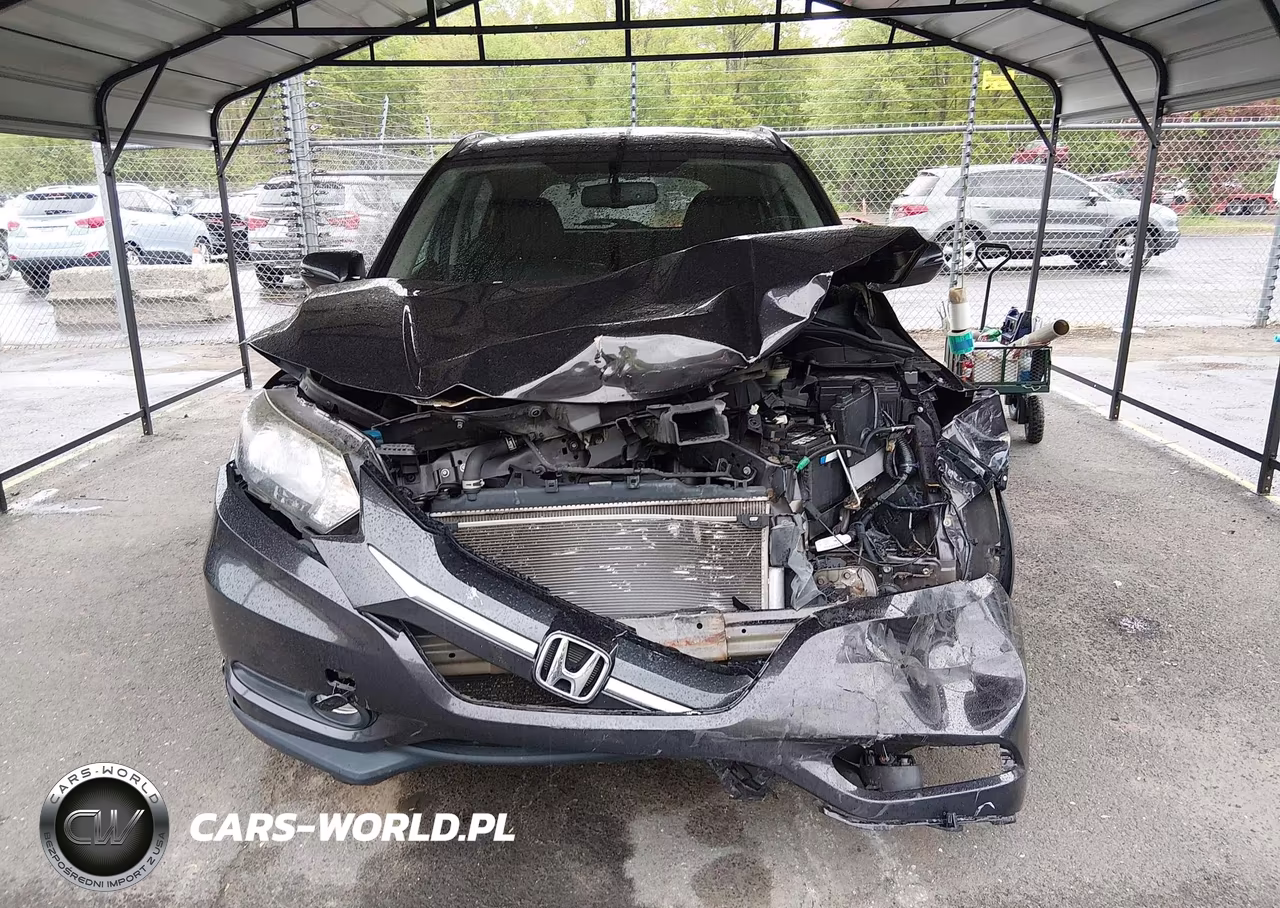 2016 Honda Hr-V Ex-L VIN:3CZRU6H77GM727587 - 12