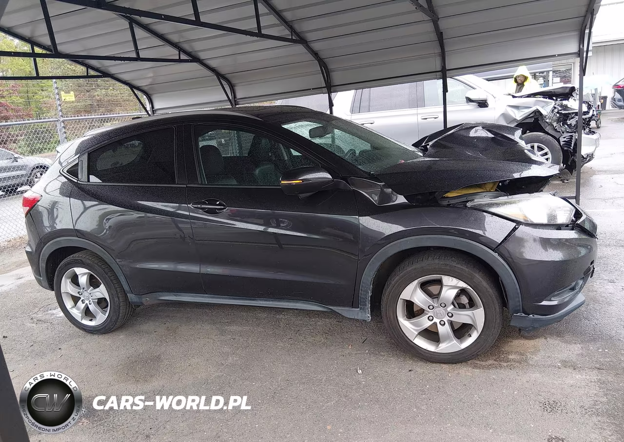 2016 Honda Hr-V Ex-L VIN:3CZRU6H77GM727587 - 13