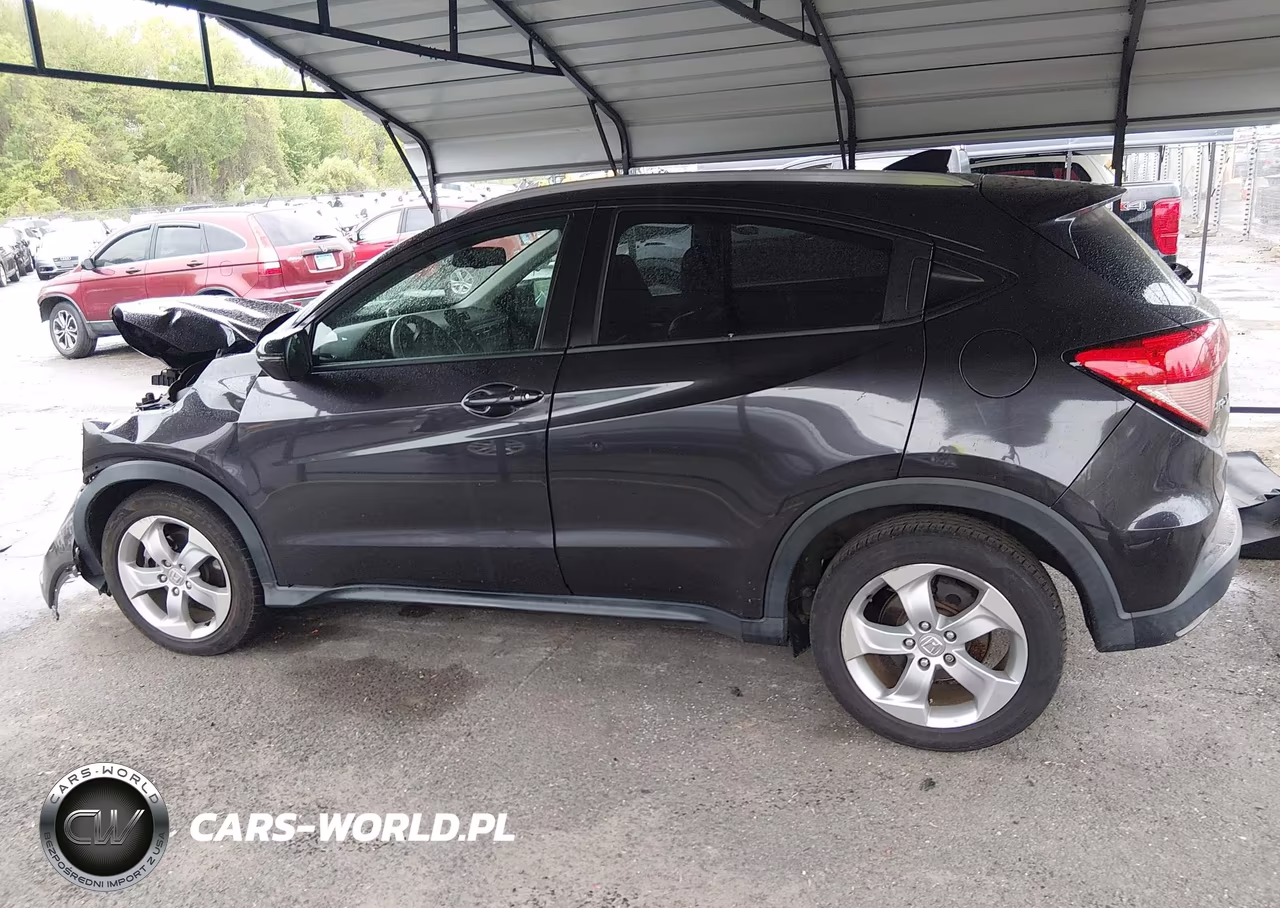 2016 Honda Hr-V Ex-L VIN:3CZRU6H77GM727587 - 14