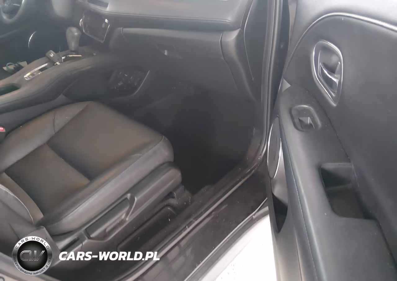 2016 Honda Hr-V Ex-L VIN:3CZRU6H77GM727587 - 5