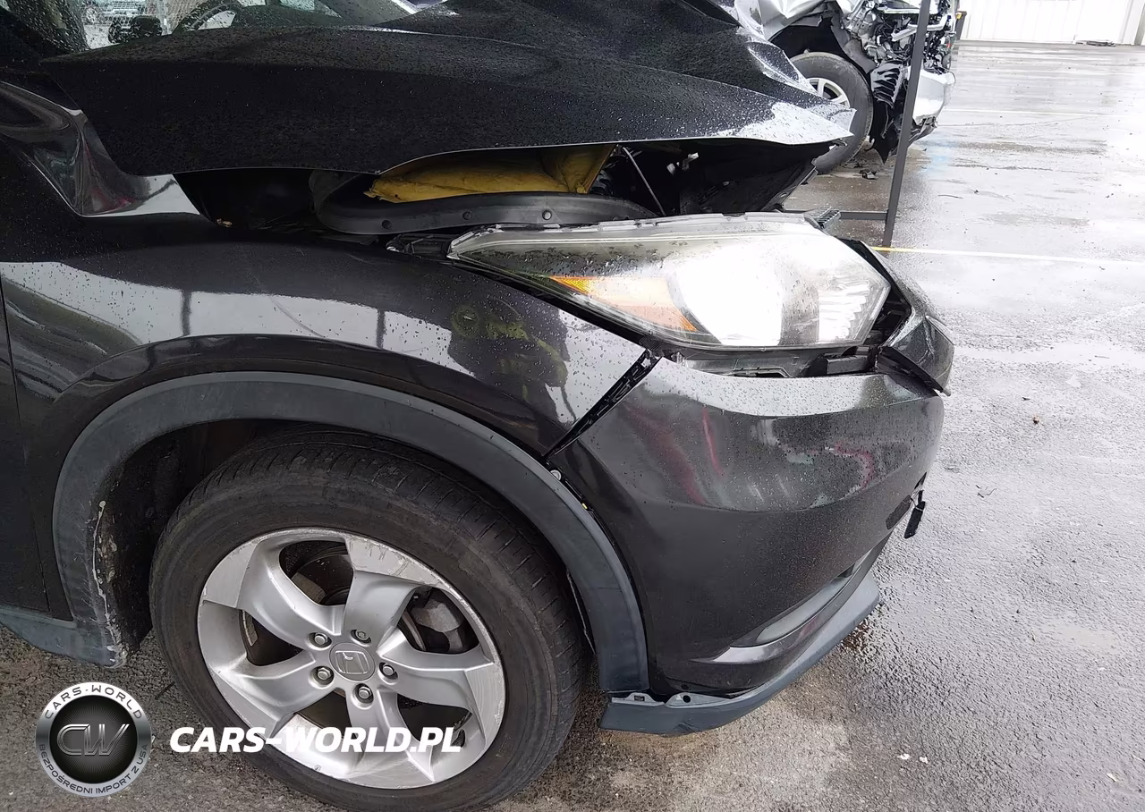 2016 Honda Hr-V Ex-L VIN:3CZRU6H77GM727587 - 6