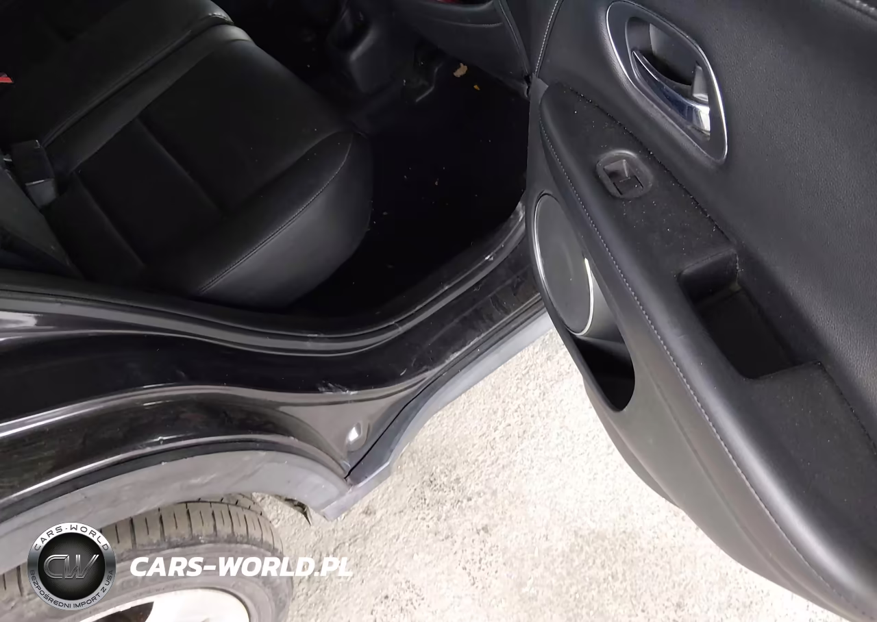 2016 Honda Hr-V Ex-L VIN:3CZRU6H77GM727587 - 8