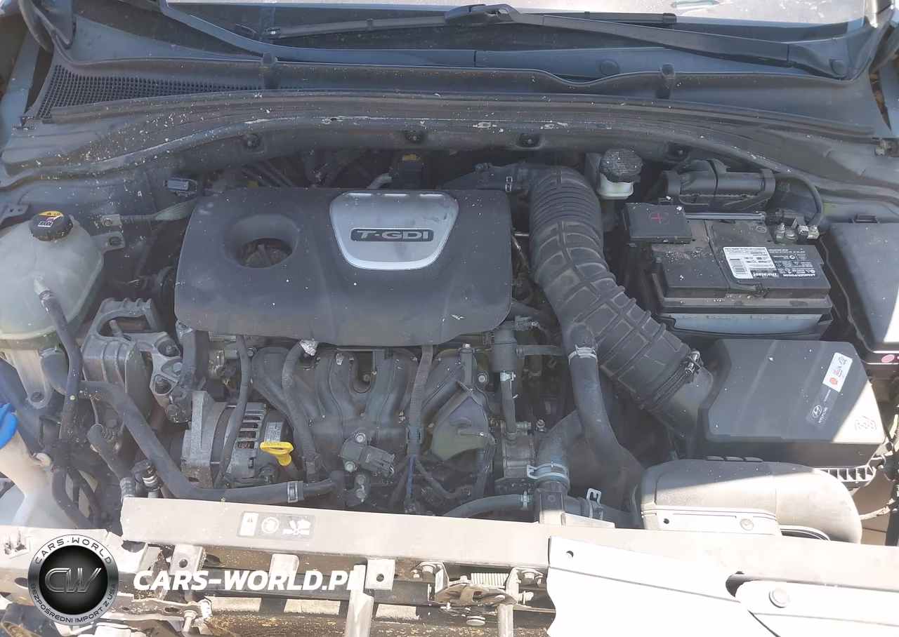 2018 Hyundai Elantra Gt Sport VIN:KMHH55LC2JU075862 - 10