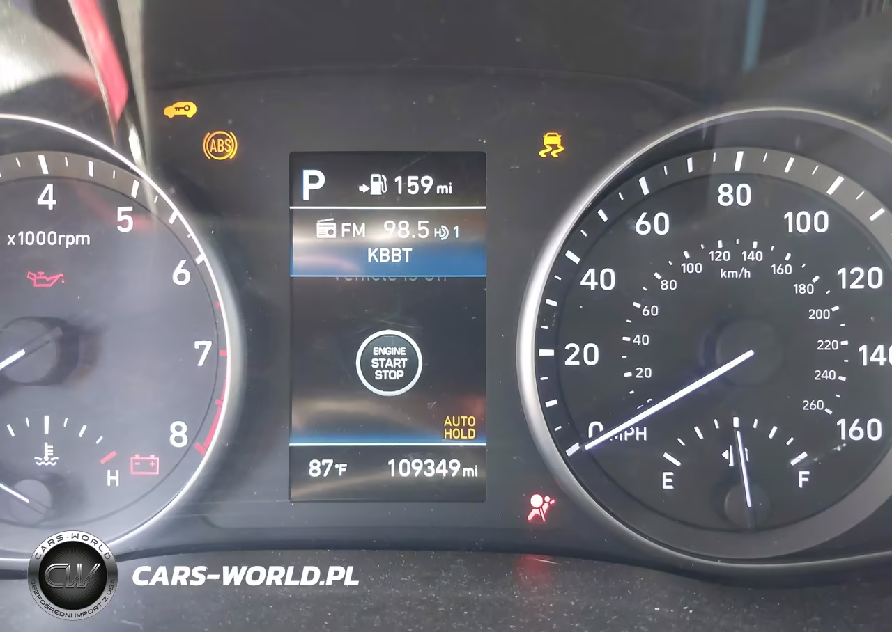 2018 Hyundai Elantra Gt Sport VIN:KMHH55LC2JU075862 - 7