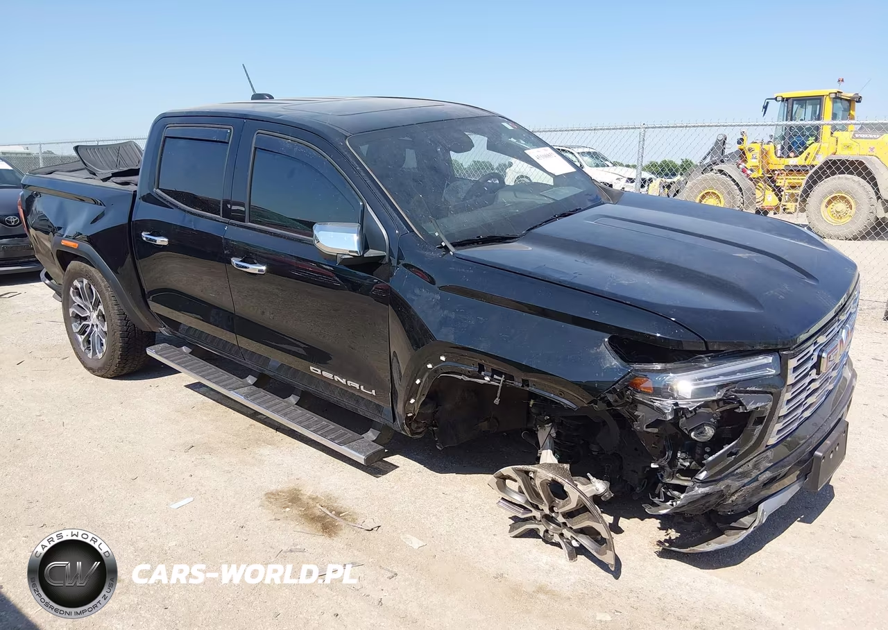 2026 GMC Canyon Denali, 4Wd – zdjęcie 1 z 16
