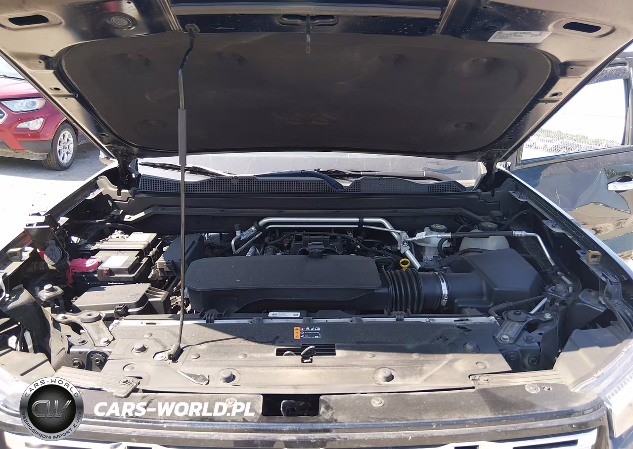 2026 GMC Canyon Denali, 4Wd VIN:1GTP2FEK3T1107497 - 10