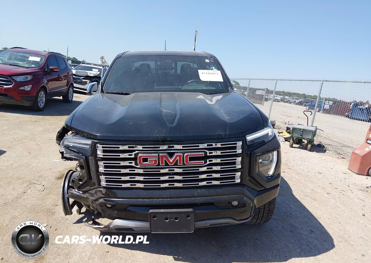 2026 GMC Canyon Denali, 4Wd VIN:1GTP2FEK3T1107497 - 12