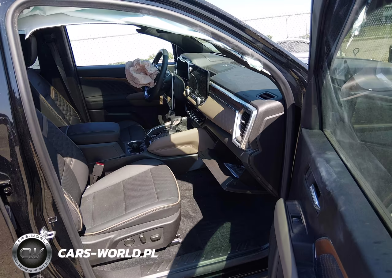 2026 GMC Canyon Denali, 4Wd VIN:1GTP2FEK3T1107497 - 5