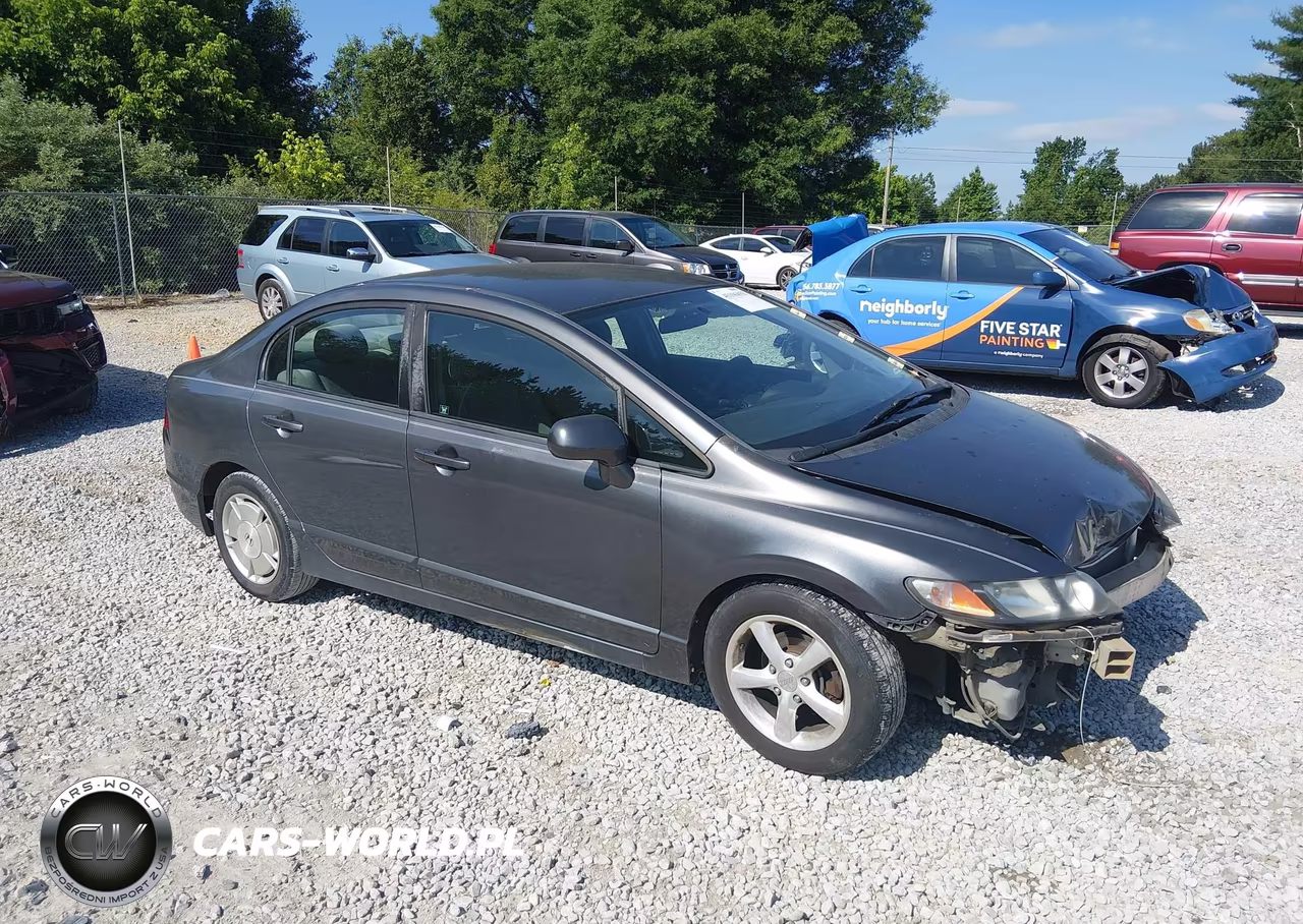 2011 Honda Civic Lx