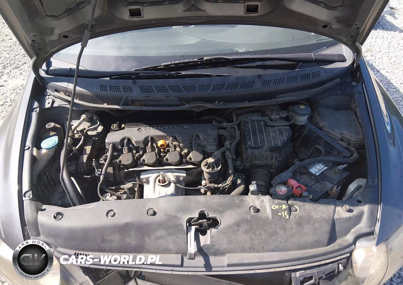 2011 Honda Civic Lx VIN:2HGFA1F53BH531631 - 10