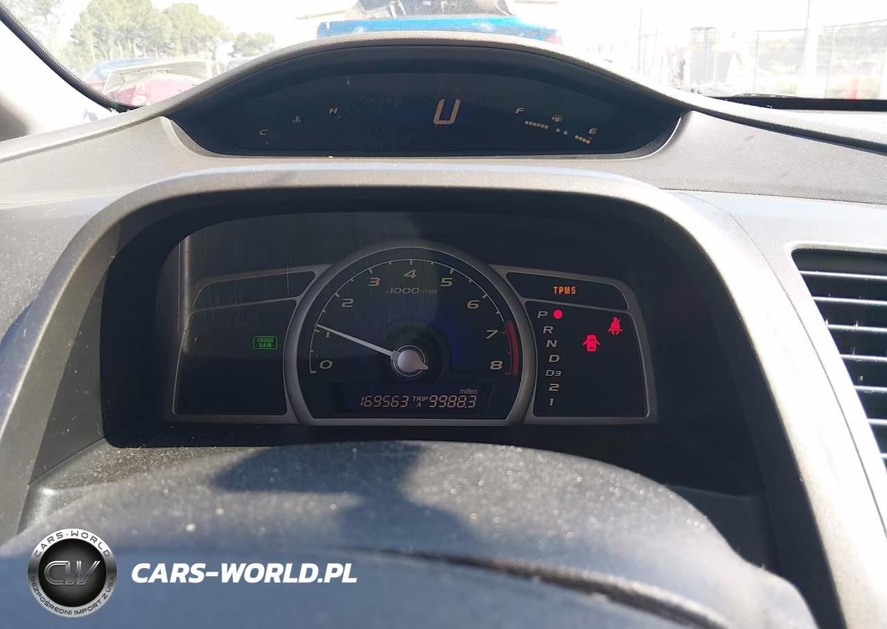2011 Honda Civic Lx VIN:2HGFA1F53BH531631 - 7