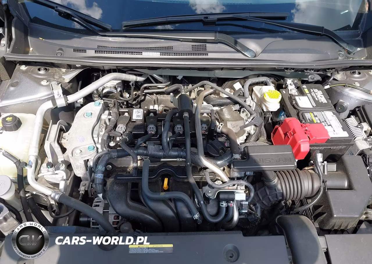 2024 Nissan Sentra Sv Xtronic Cvt VIN:3N1AB8CV5RY365154 - 10