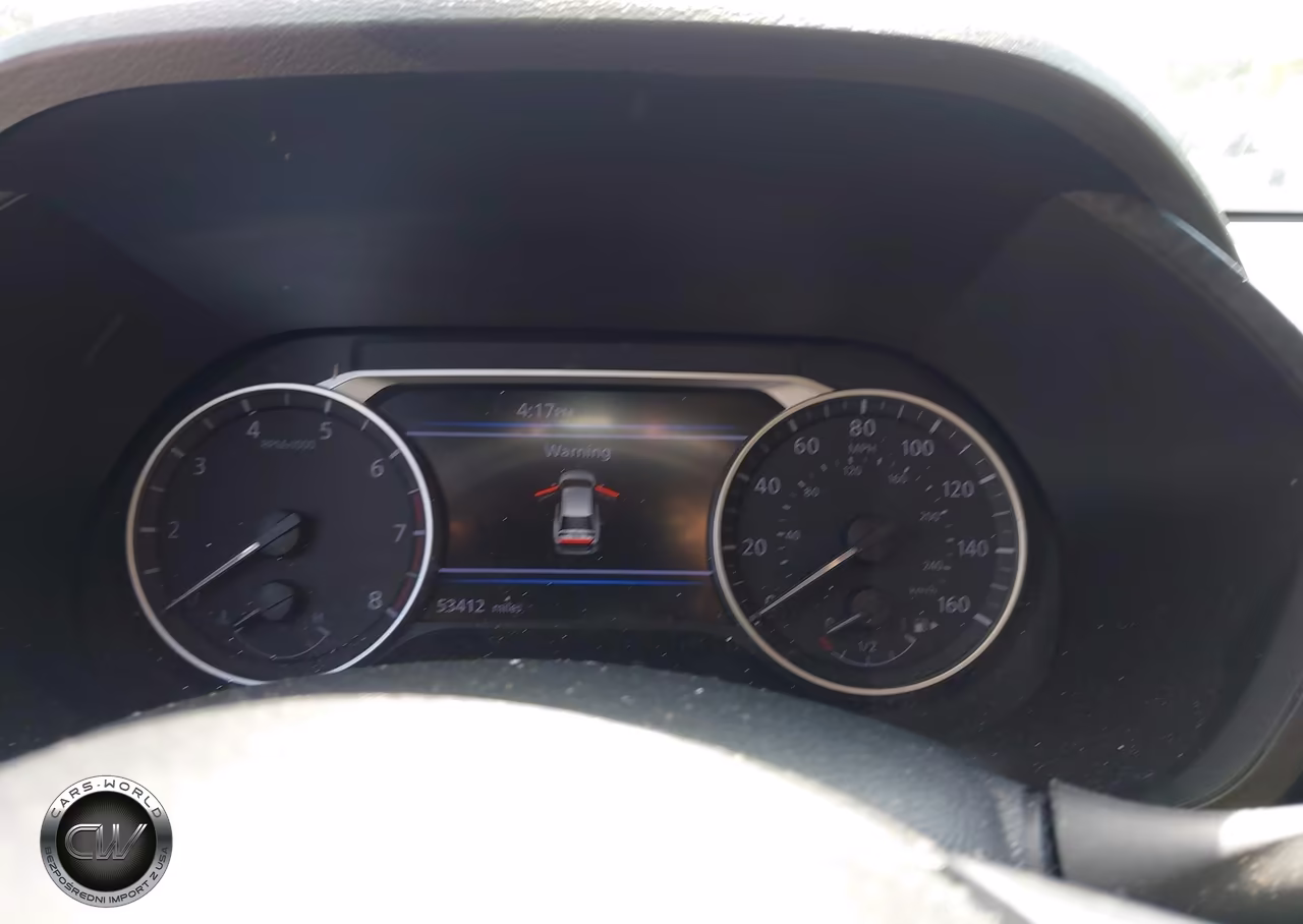 2024 Nissan Sentra Sv Xtronic Cvt VIN:3N1AB8CV5RY365154 - 7