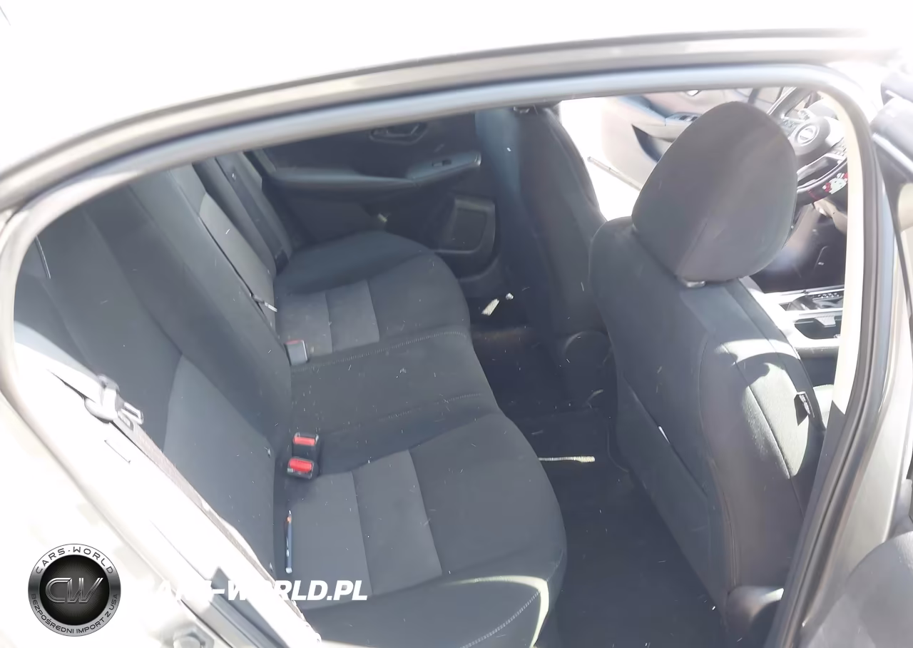 2024 Nissan Sentra Sv Xtronic Cvt VIN:3N1AB8CV5RY365154 - 8
