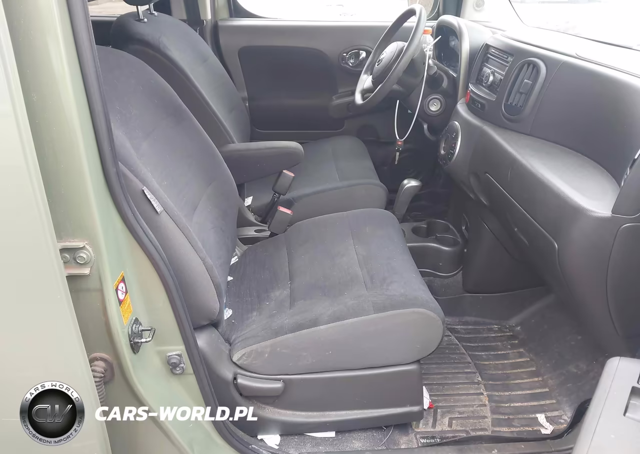 2009 Nissan Cube 1.8Sl VIN:JN8AZ28R49T122868 - 5