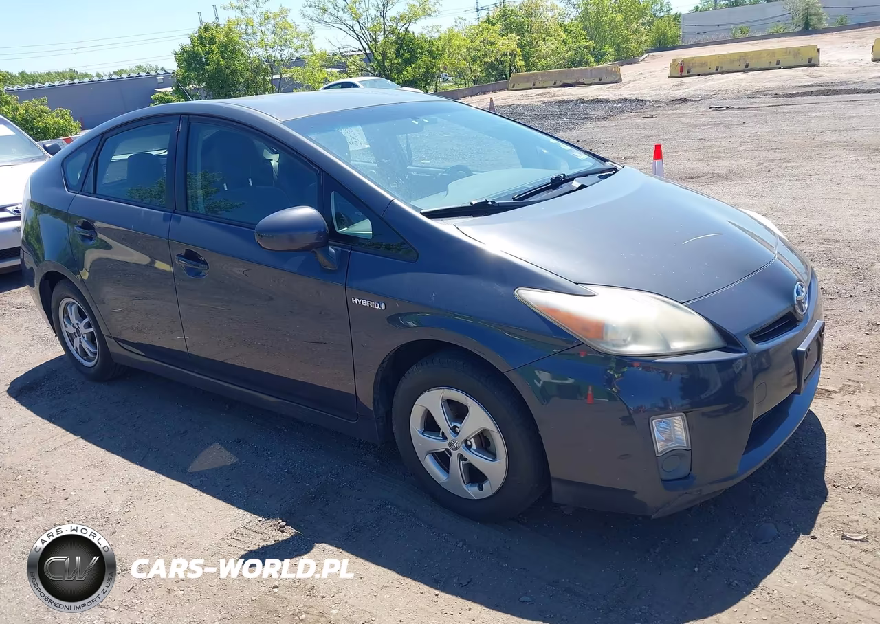 2010 Toyota Prius Iii – zdjęcie 1 z 10