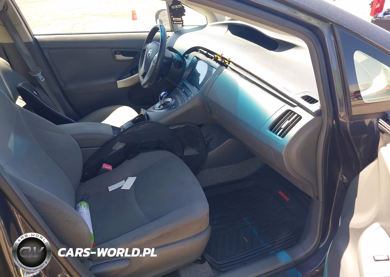 2010 Toyota Prius Iii VIN:JTDKN3DU1A0038962 - 5