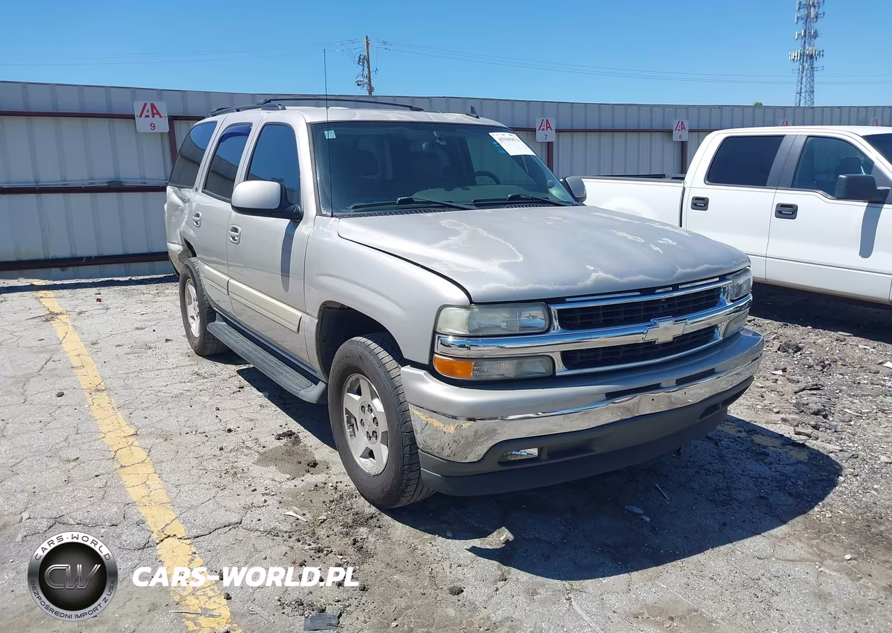 2006 Chevrolet Tahoe Lt