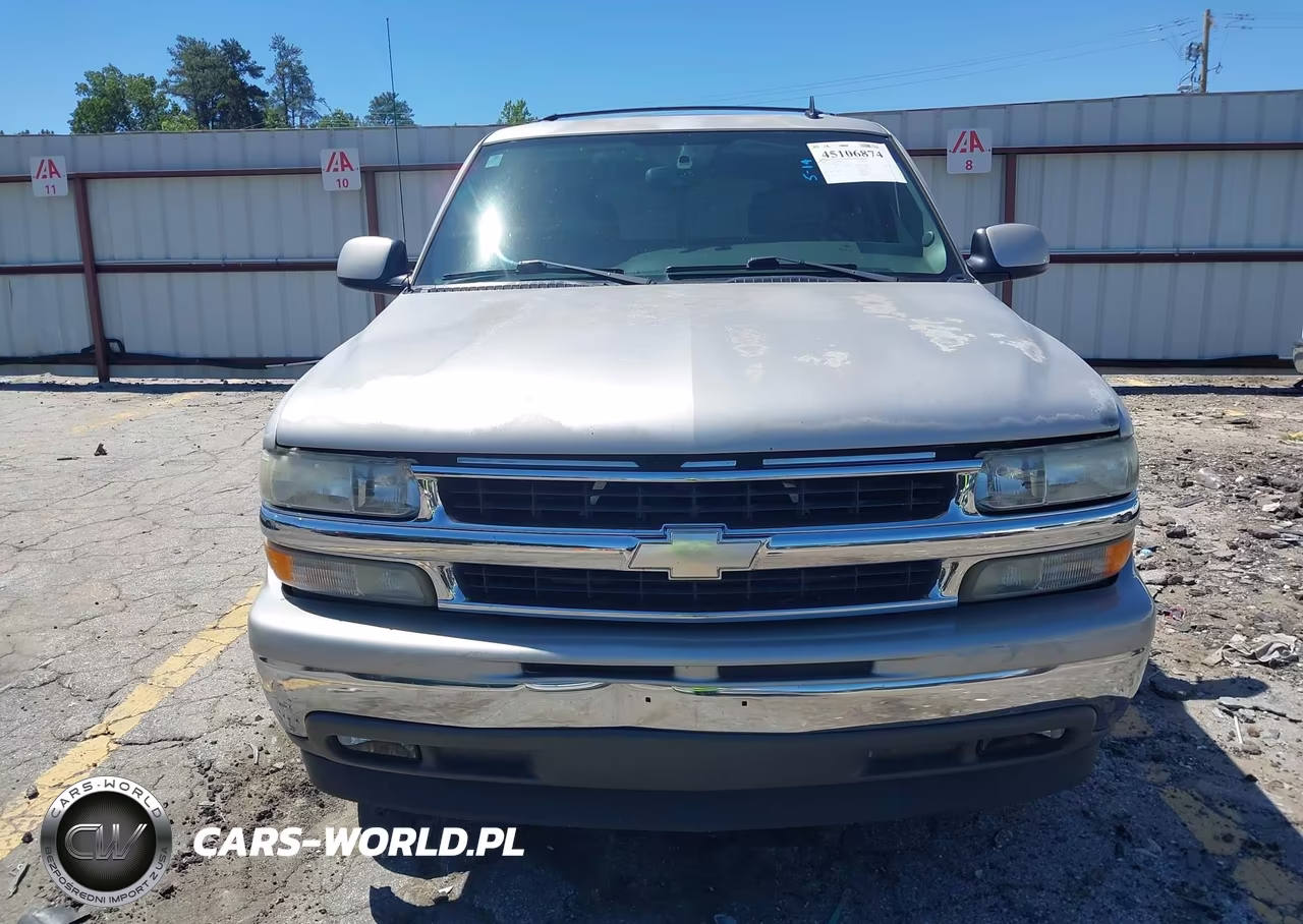 2006 Chevrolet Tahoe Lt VIN:1GNEC13T56J112263 - 12