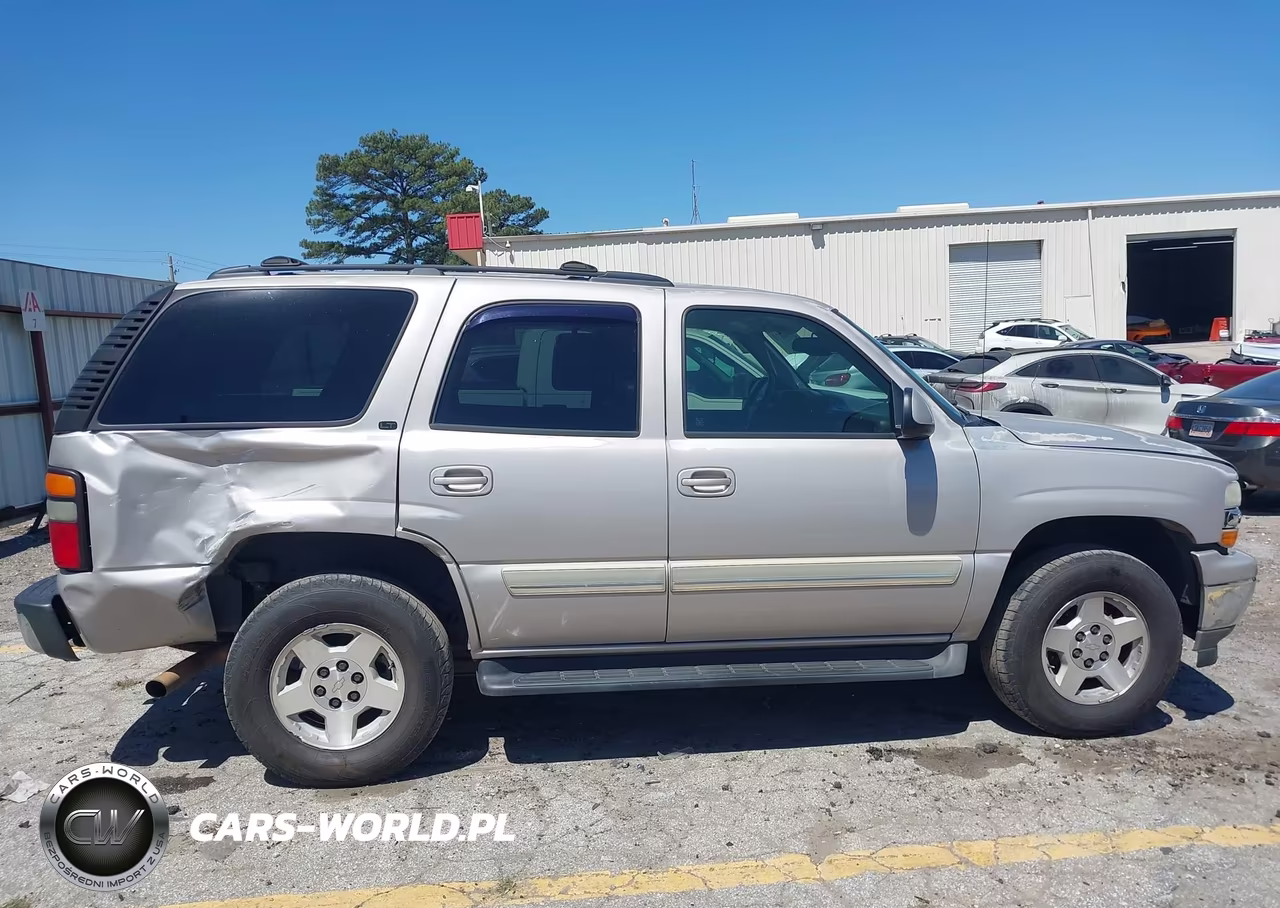 2006 Chevrolet Tahoe Lt VIN:1GNEC13T56J112263 - 13