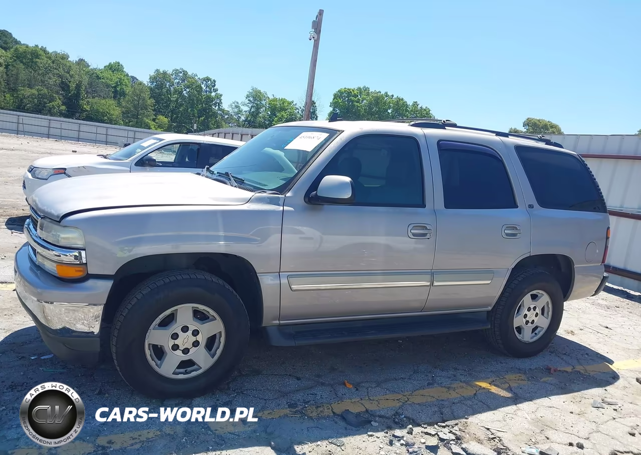 2006 Chevrolet Tahoe Lt VIN:1GNEC13T56J112263 - 14