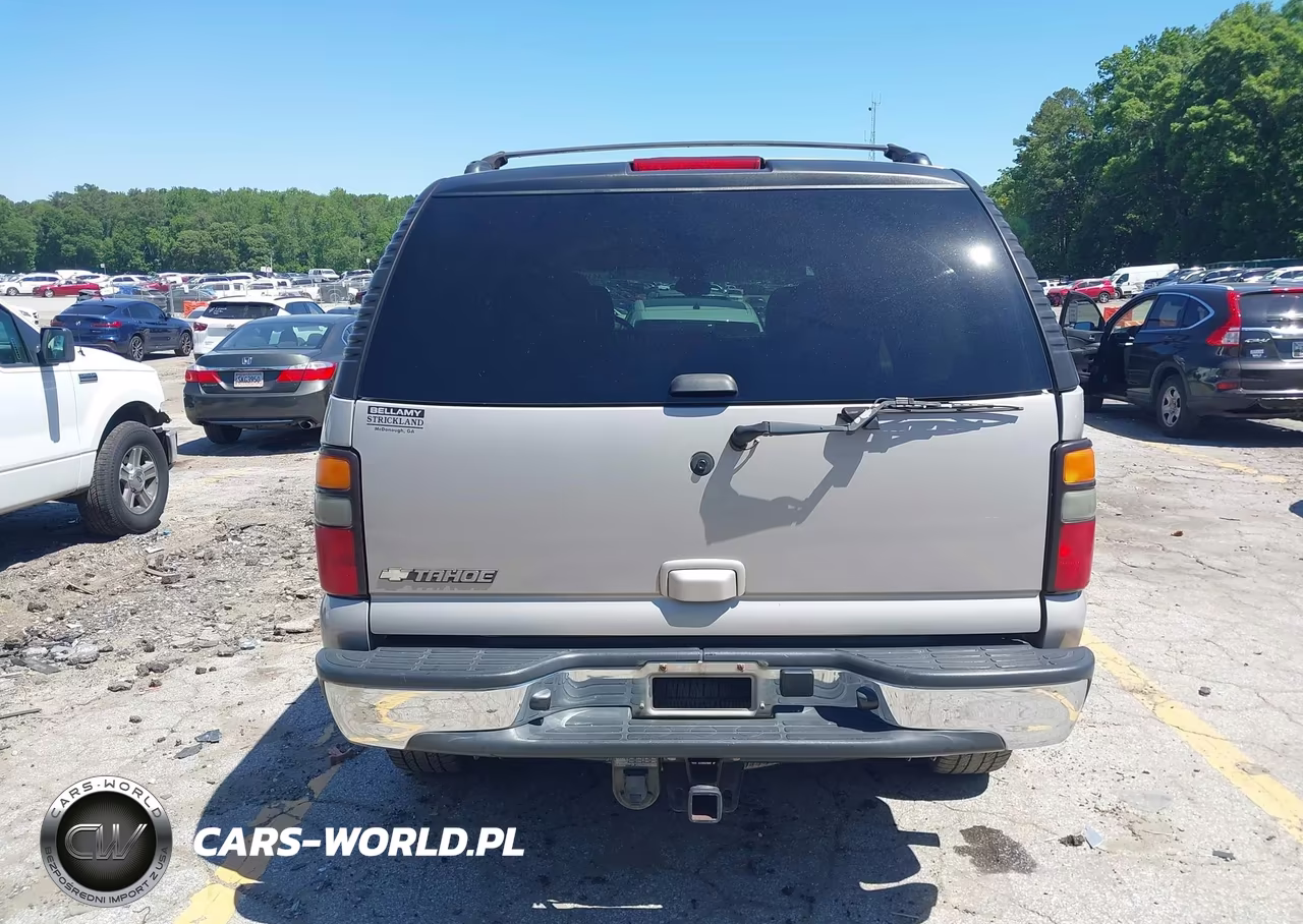 2006 Chevrolet Tahoe Lt VIN:1GNEC13T56J112263 - 16