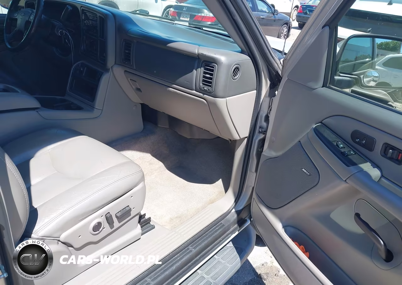 2006 Chevrolet Tahoe Lt VIN:1GNEC13T56J112263 - 5
