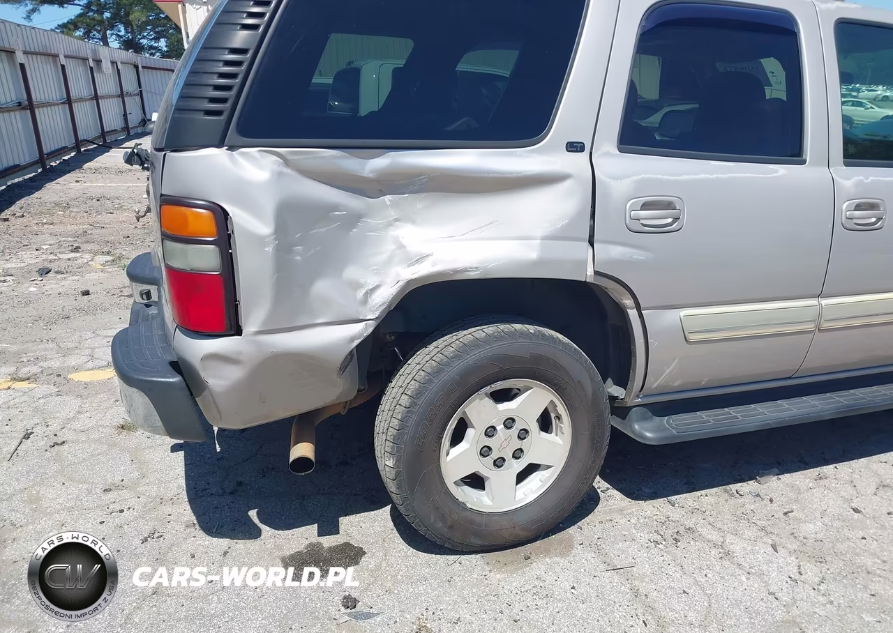 2006 Chevrolet Tahoe Lt VIN:1GNEC13T56J112263 - 6