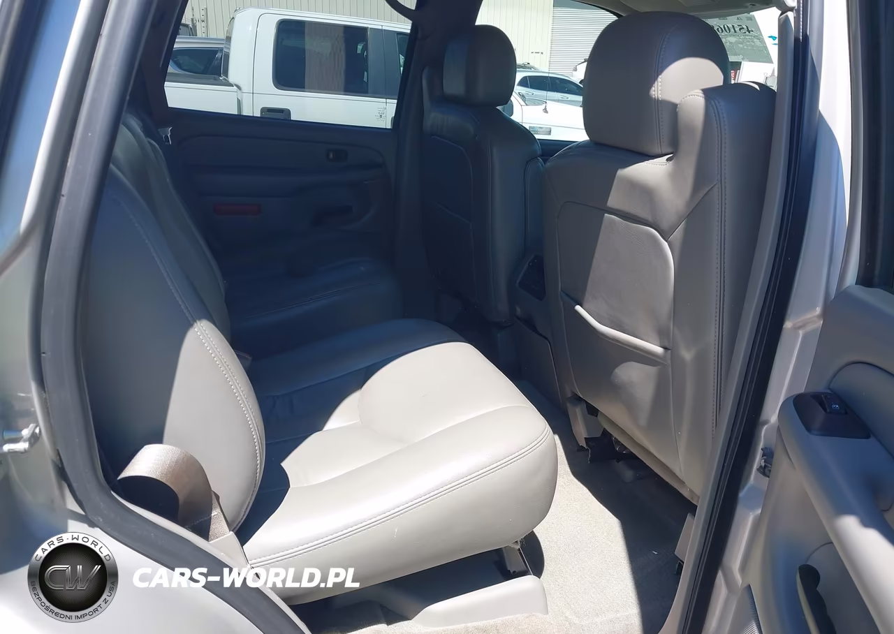 2006 Chevrolet Tahoe Lt VIN:1GNEC13T56J112263 - 8