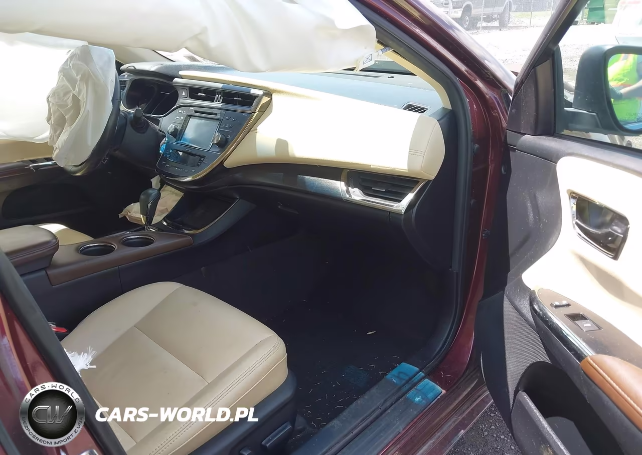 2017 Toyota Avalon Hybrid Xle Premium VIN:4T1BD1EBXHU058968 - 5