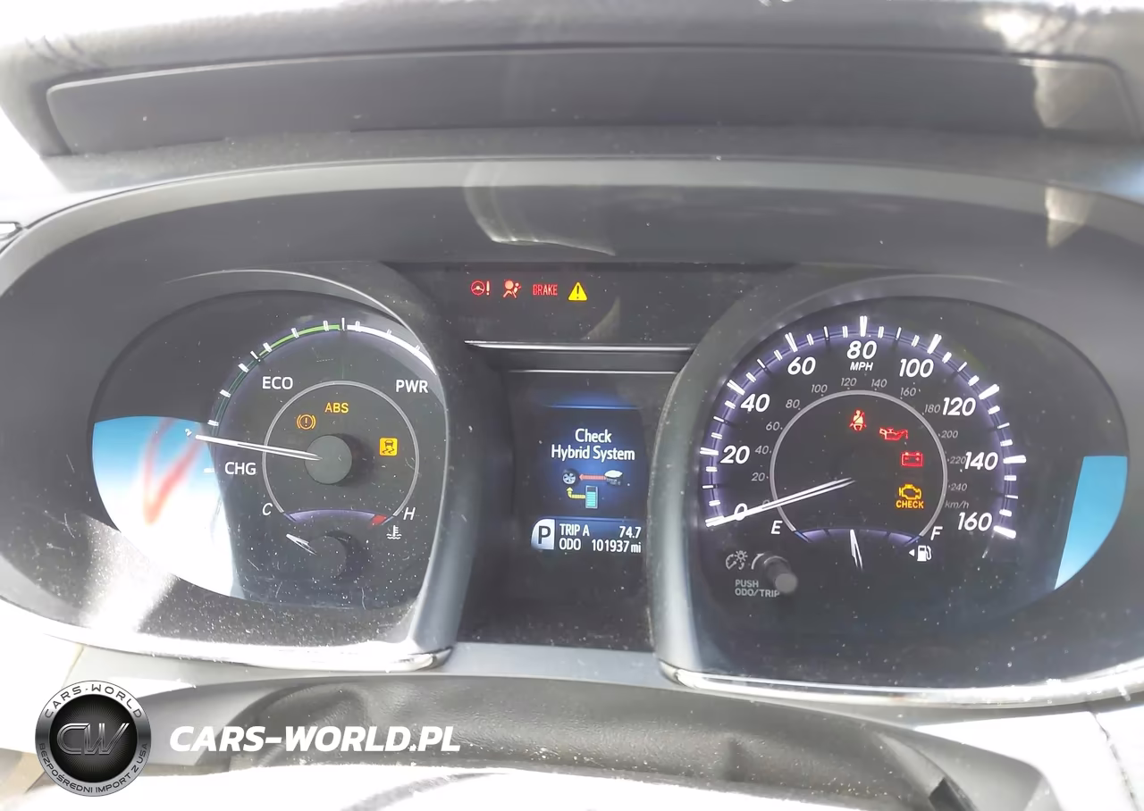 2017 Toyota Avalon Hybrid Xle Premium VIN:4T1BD1EBXHU058968 - 7