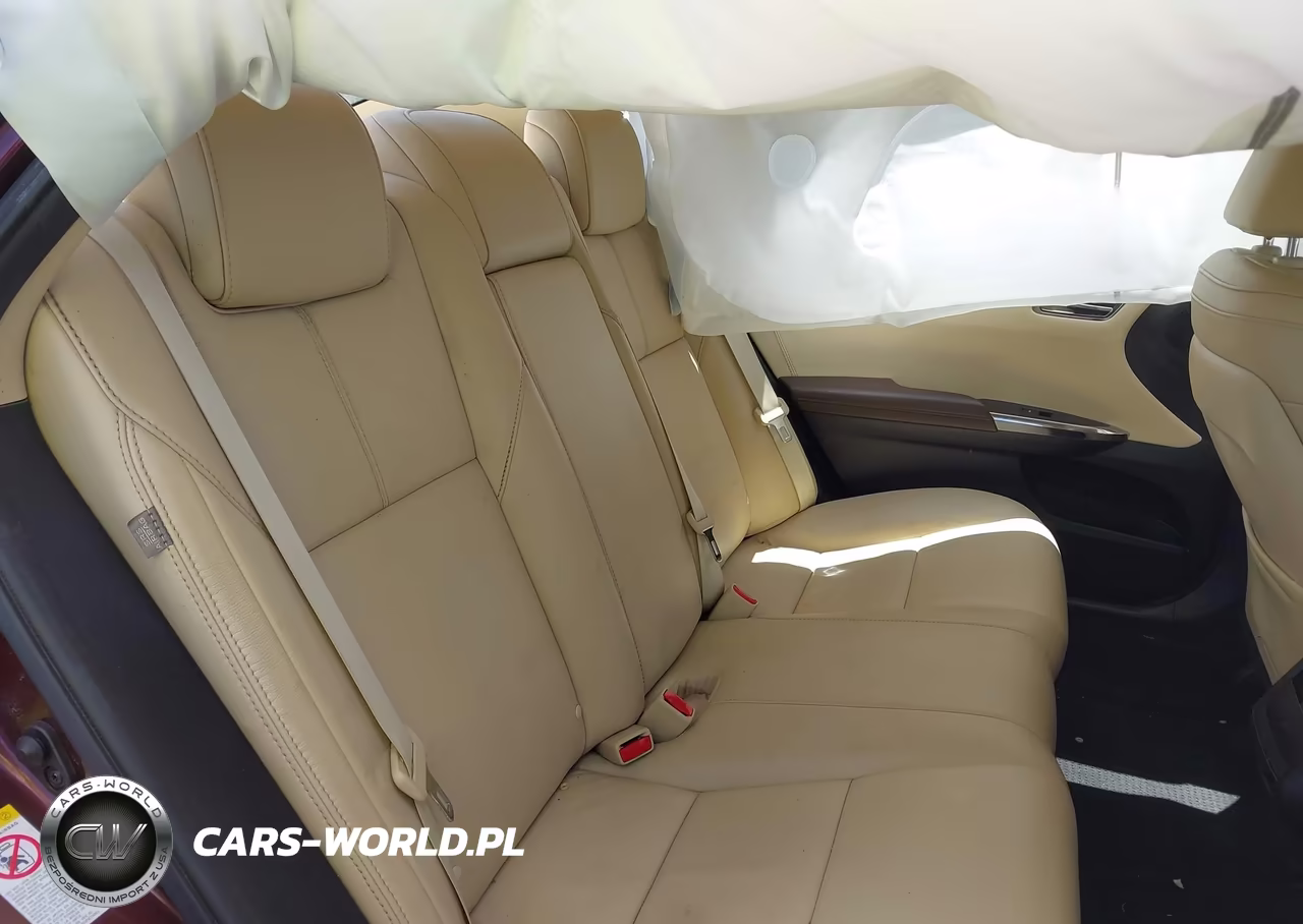 2017 Toyota Avalon Hybrid Xle Premium VIN:4T1BD1EBXHU058968 - 8