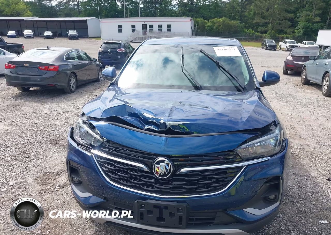 2020 Buick Encore Gx Fwd Preferred VIN:KL4MMBS29LB113612 - 12