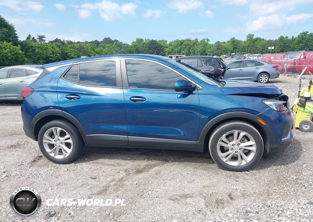 2020 Buick Encore Gx Fwd Preferred VIN:KL4MMBS29LB113612 - 13