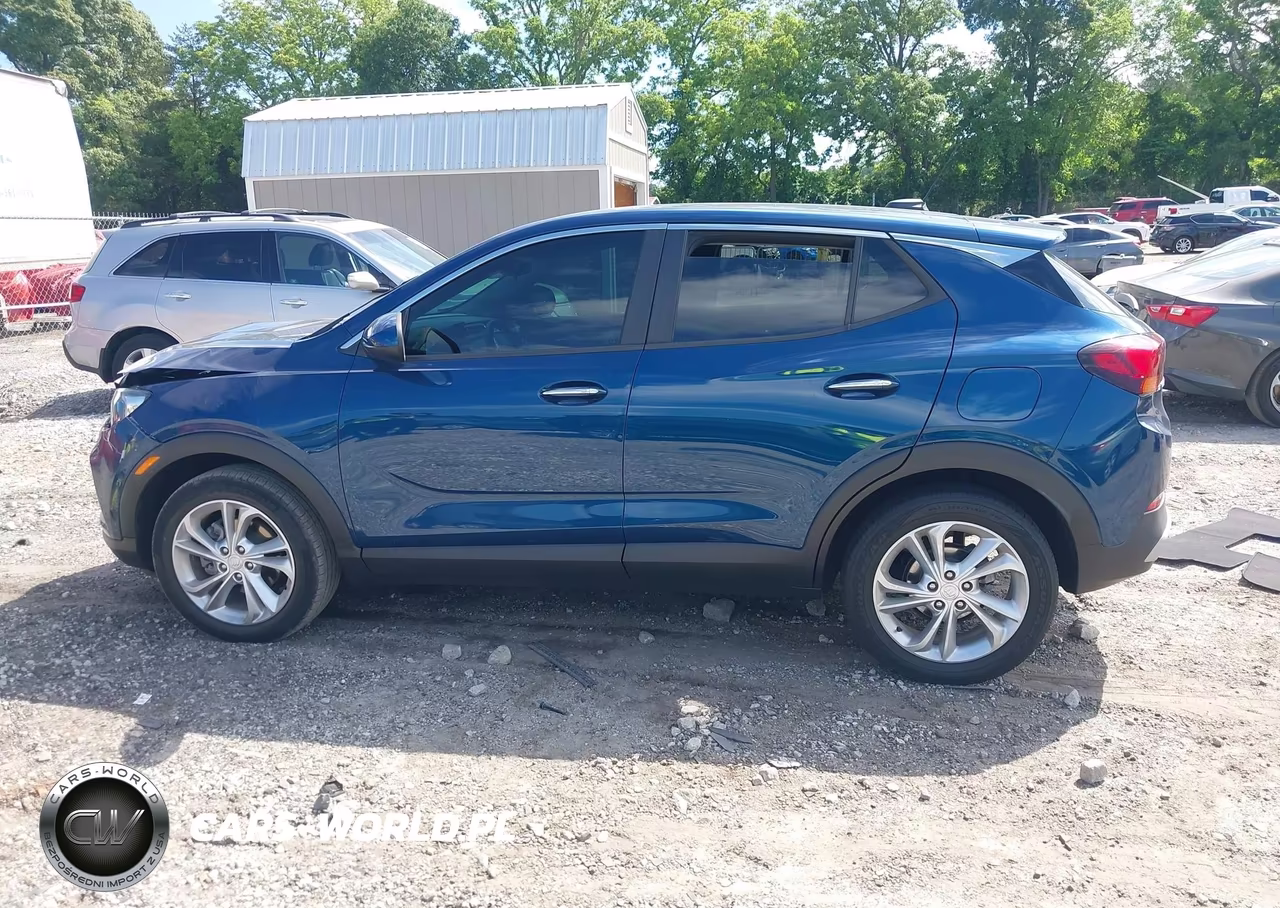 2020 Buick Encore Gx Fwd Preferred VIN:KL4MMBS29LB113612 - 14