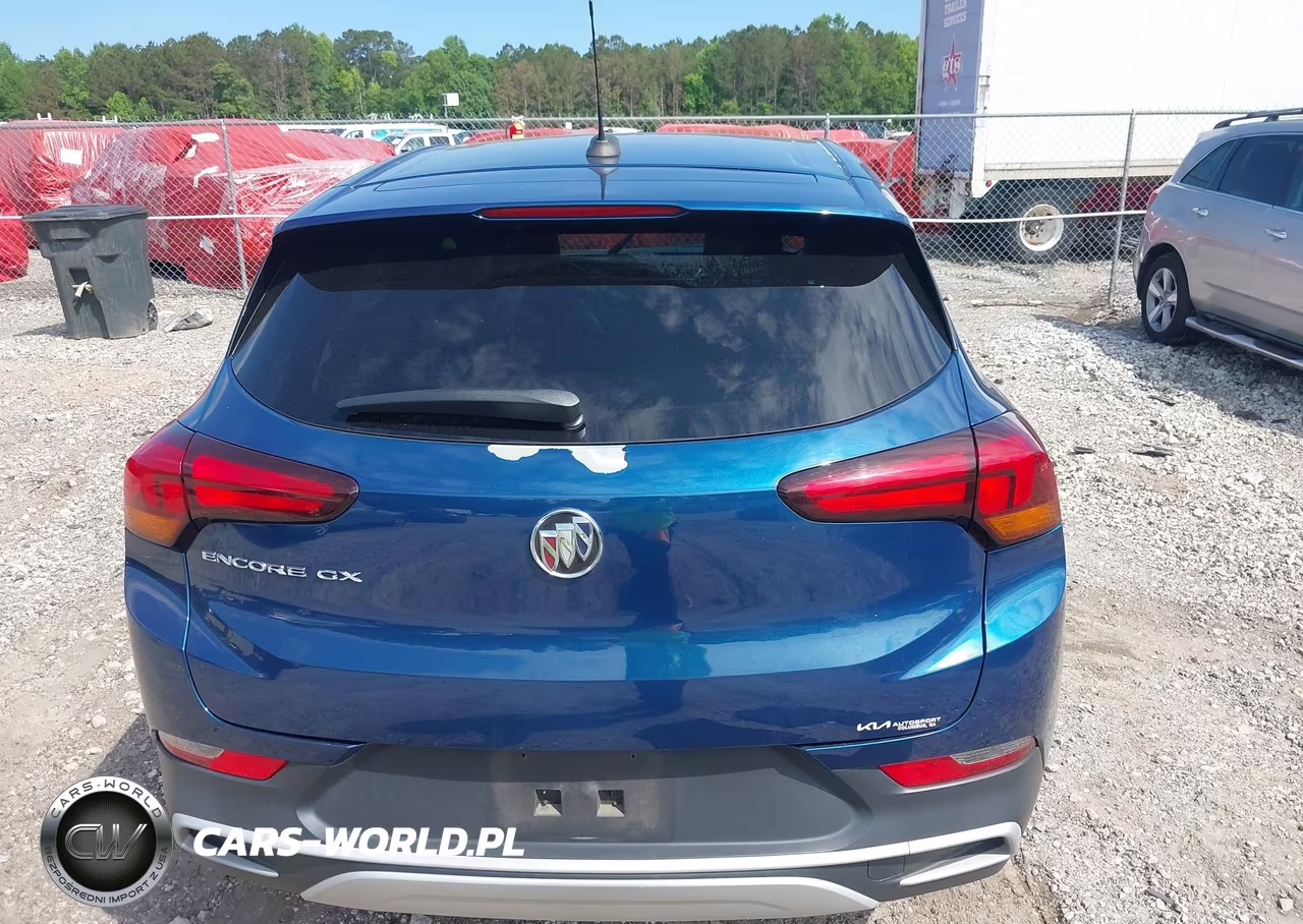 2020 Buick Encore Gx Fwd Preferred VIN:KL4MMBS29LB113612 - 16