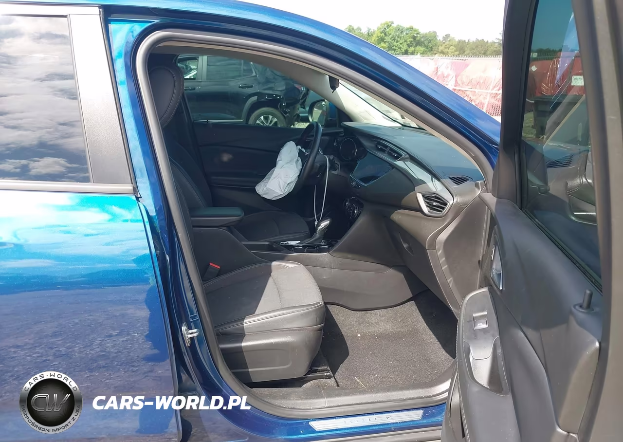 2020 Buick Encore Gx Fwd Preferred VIN:KL4MMBS29LB113612 - 5