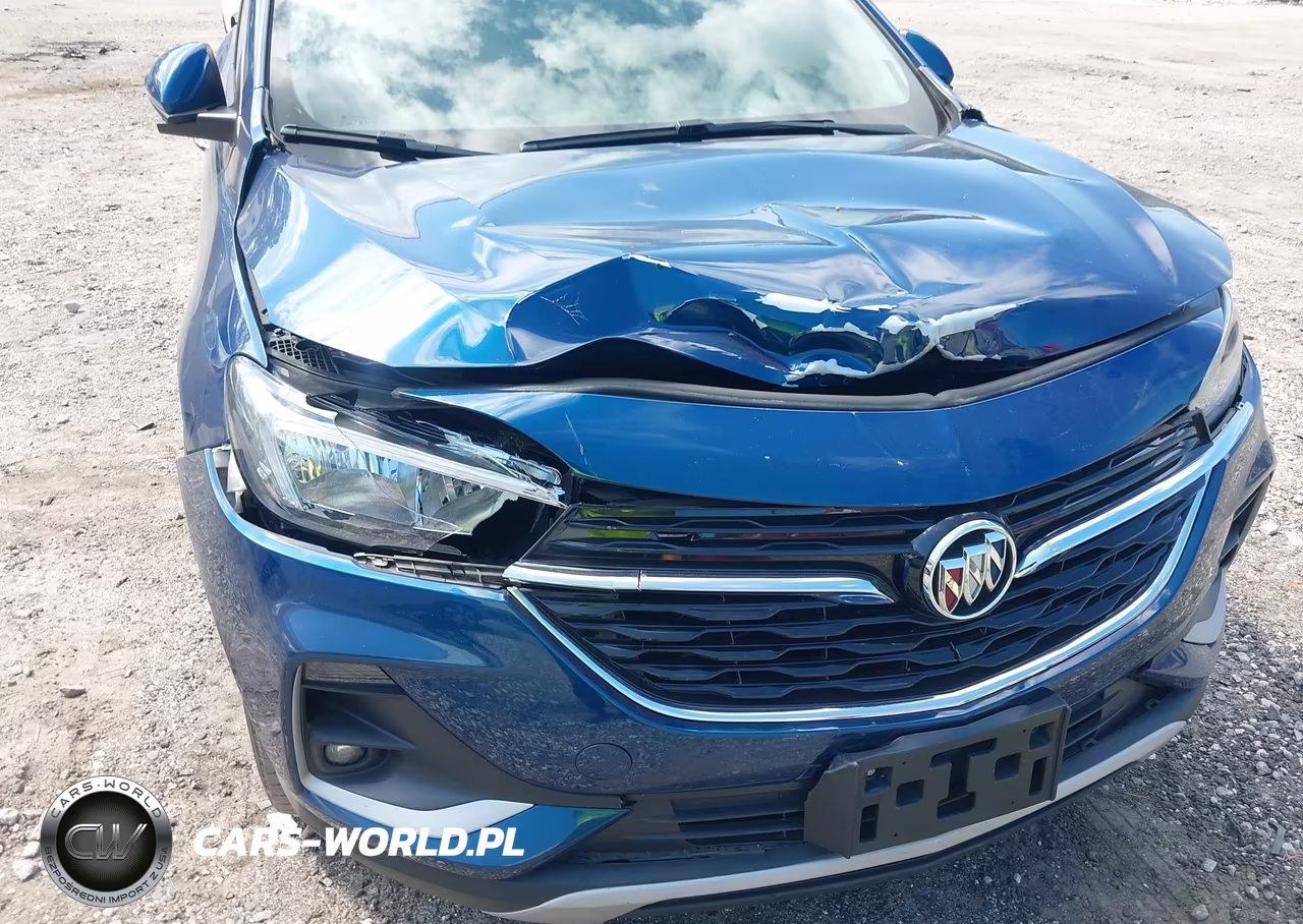 2020 Buick Encore Gx Fwd Preferred VIN:KL4MMBS29LB113612 - 6