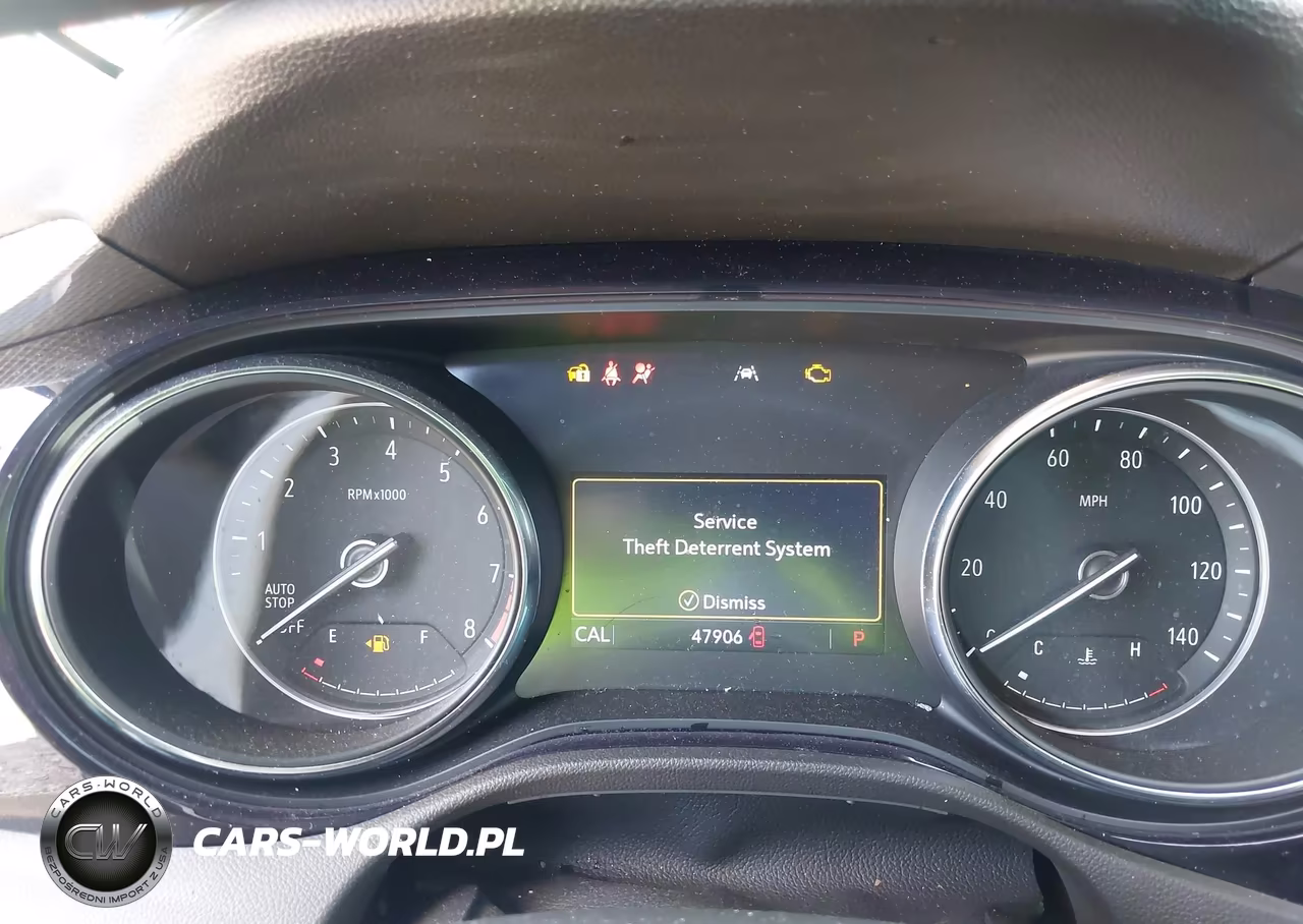 2020 Buick Encore Gx Fwd Preferred VIN:KL4MMBS29LB113612 - 7