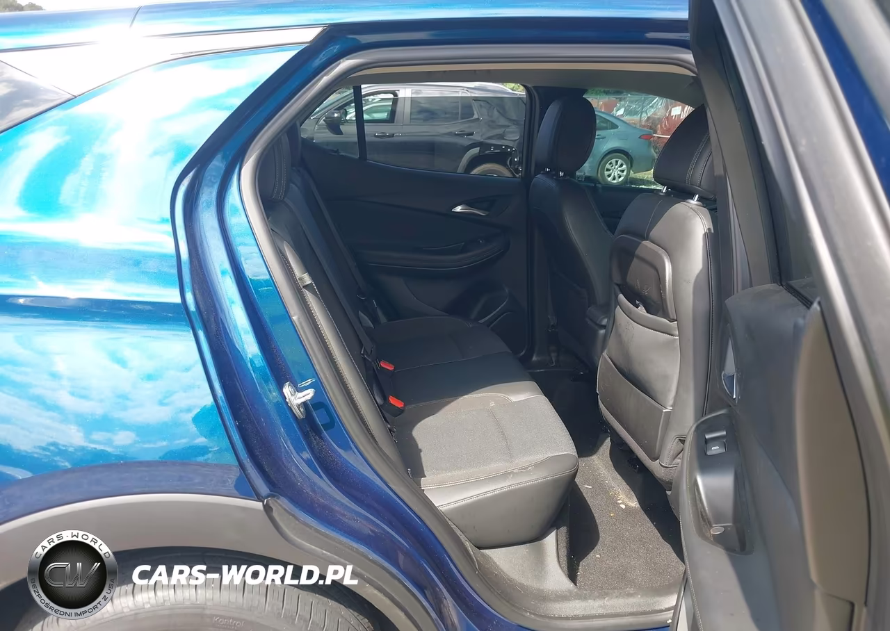 2020 Buick Encore Gx Fwd Preferred VIN:KL4MMBS29LB113612 - 8