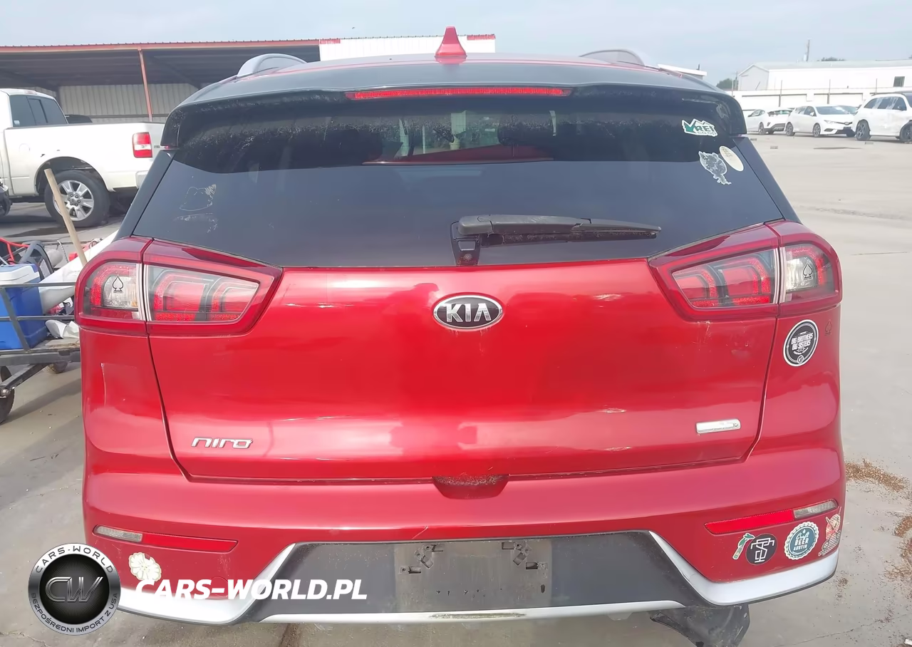 2019 Kia Niro Lx VIN:KNDCB3LC1K5342934 - 17