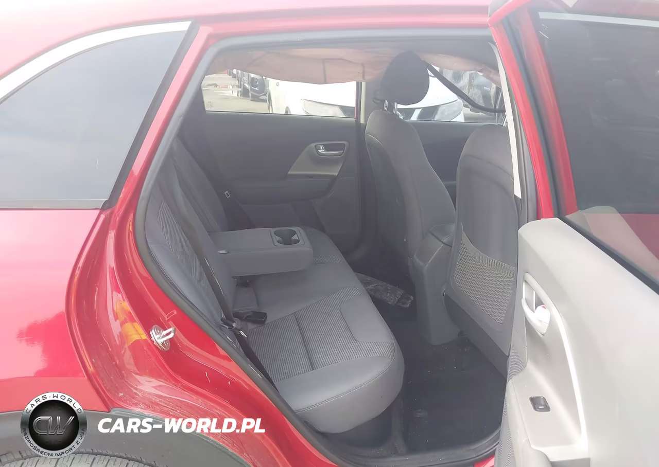 2019 Kia Niro Lx VIN:KNDCB3LC1K5342934 - 8