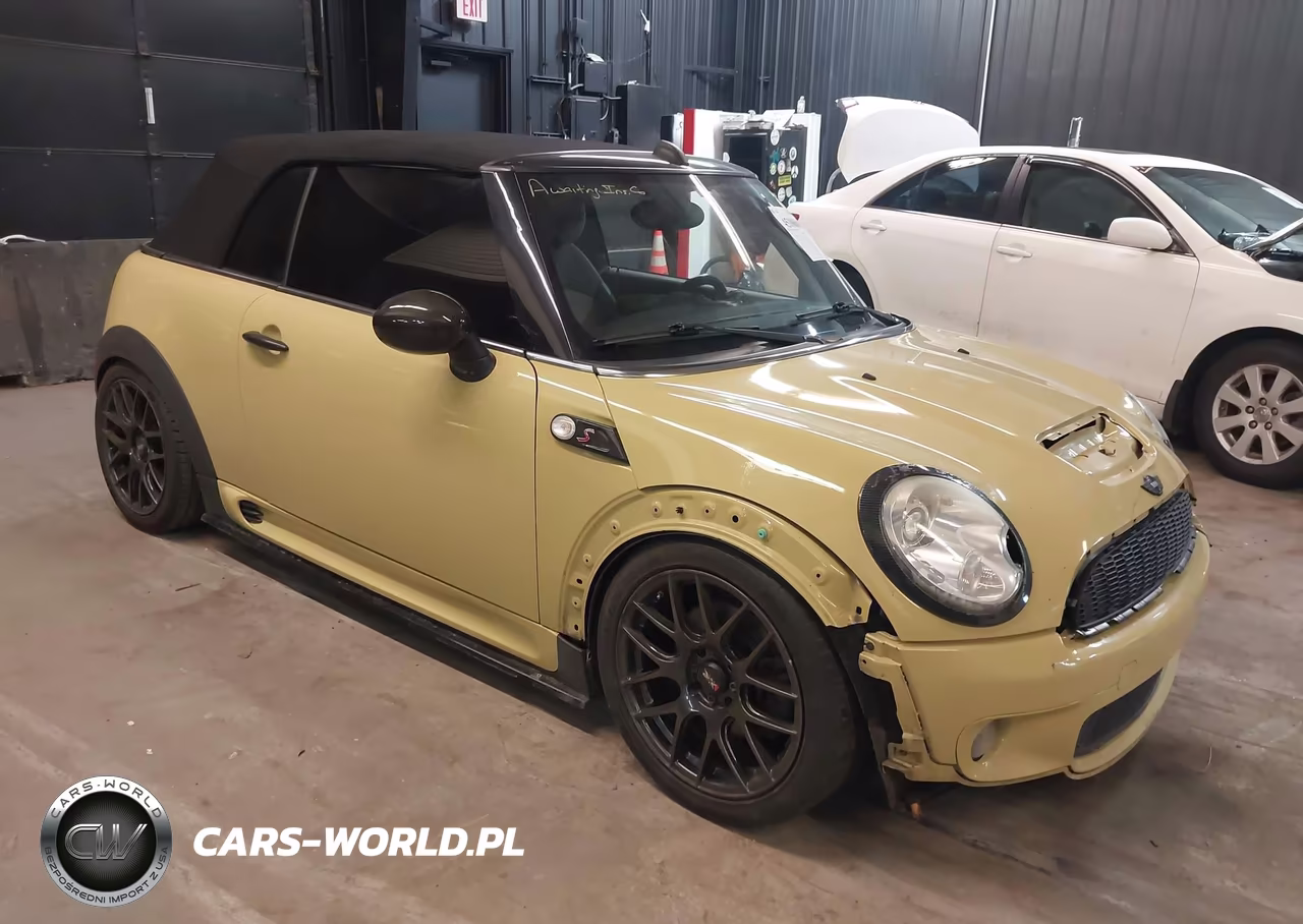 2009 Mini Cooper S – zdjęcie 1 z 16