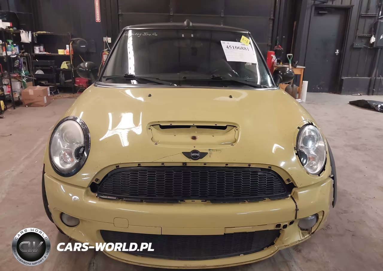 2009 Mini Cooper S VIN:WMWMS33599TG89116 - 12