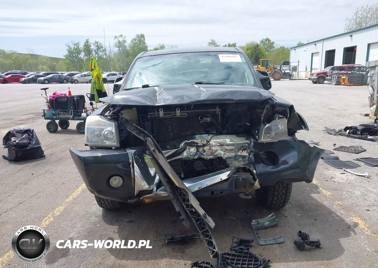 2005 Nissan Titan Le VIN:1N6BA07B55N573173 - 12