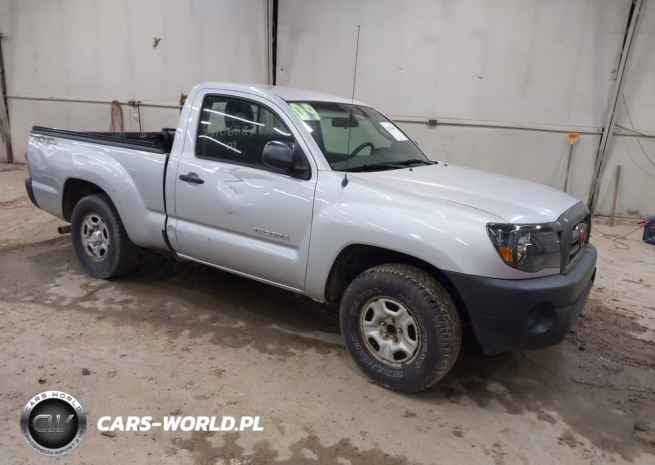 Główne zdjęcie 2009 Toyota Tacoma